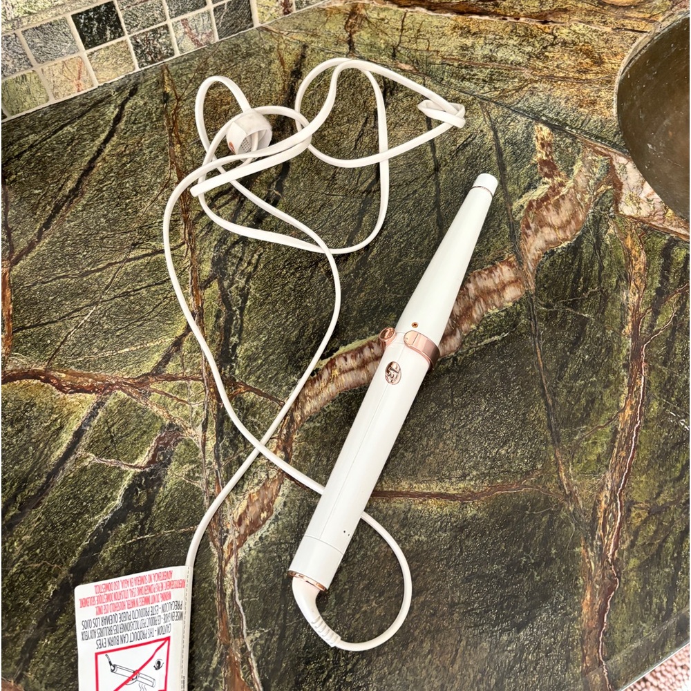 T3 curling wand